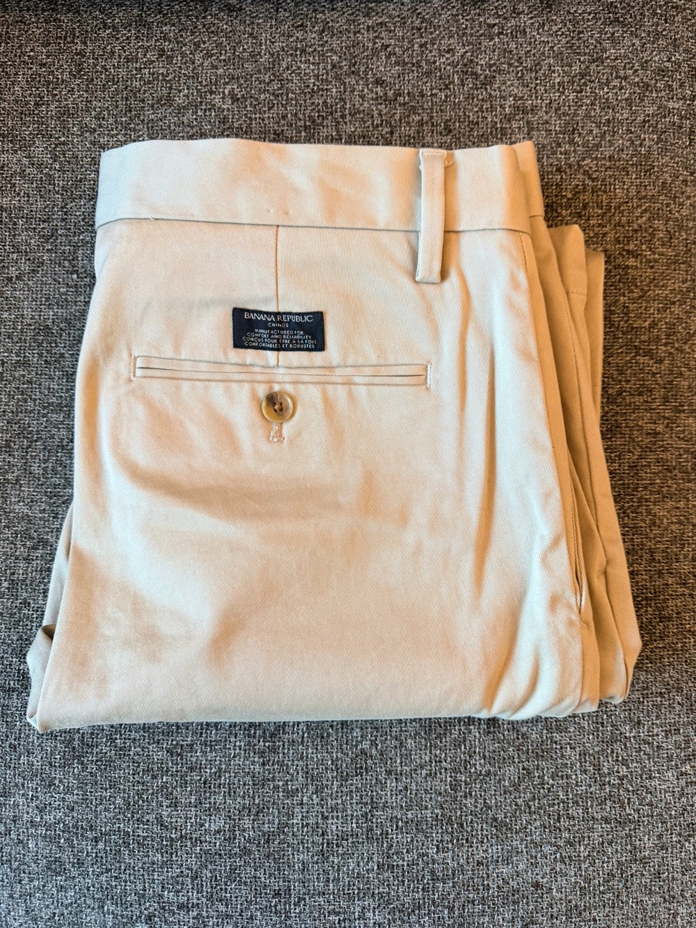Banana Republic Men’s Chino Pants